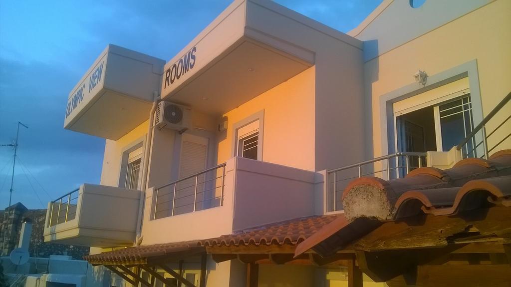 Olympic View Guesthouse Kalami  Exterior photo