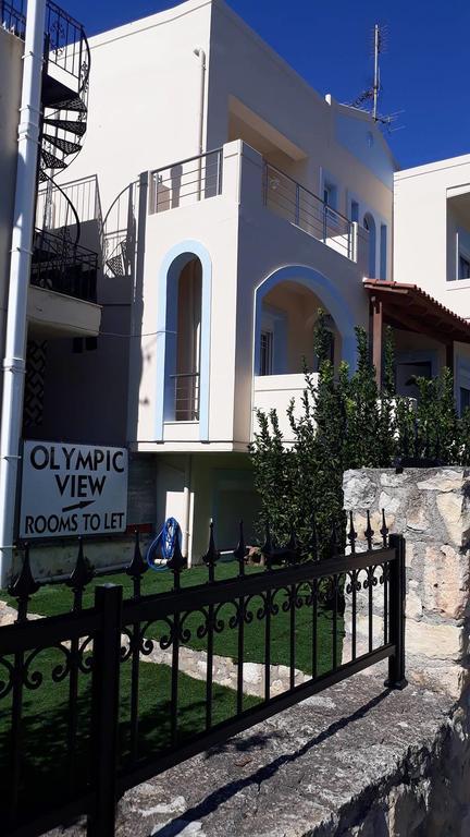 Olympic View Guesthouse Kalami  Exterior photo